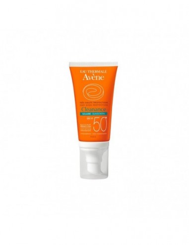 AVENE CLEANANCE SOLAR SPF 50+ MUY ALTA PROTEC 50