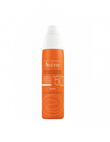 AVENE SOLAR SPRAY SPF 50+ 200 ML