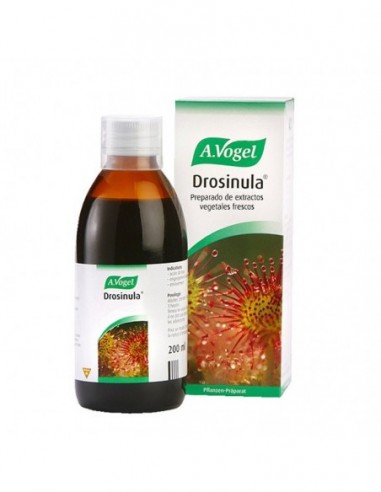 DROSINULA JARABE A VOGEL 200 ML