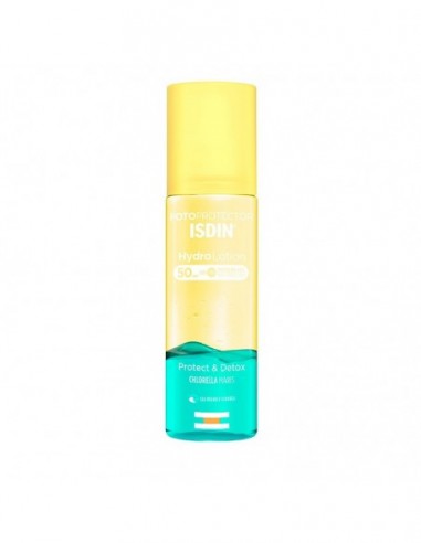FOTOPROTECTOR ISDIN HYDRO LOTION SPF 50 200 ML