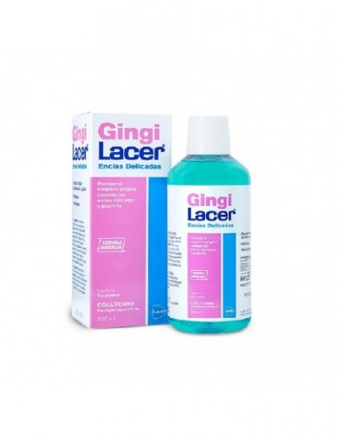 GINGILACER COLUTORIO 500 ML