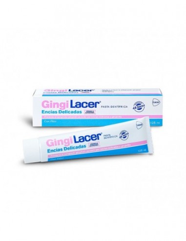 GINGILACER PASTA DENTIFRICA 200 ML