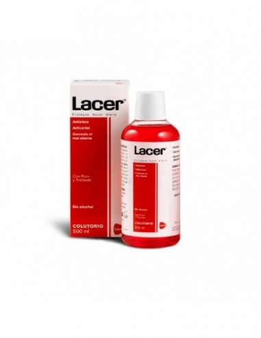 LACER COLUTORIO 500ML