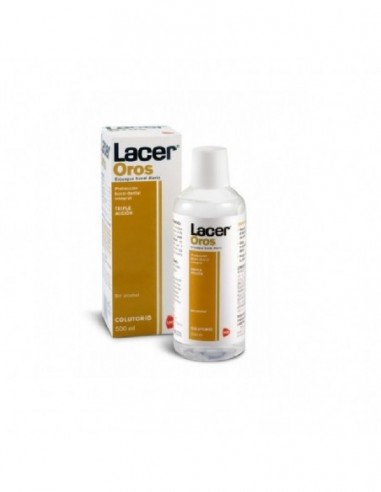 LACER OROS COLUTORIO 500 ML