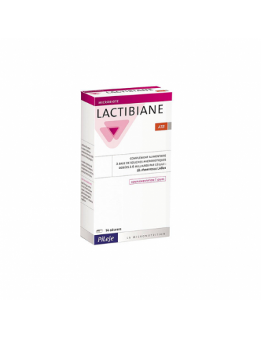 LACTIBIANE ATB-PROTECT 10 CAPS
