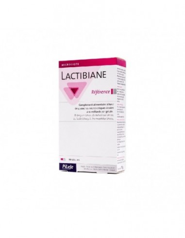 LACTIBIANE REFERENCE 30 CAPS
