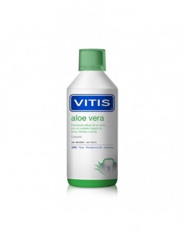 VITIS ALOE VERA COLUTORIO 500ML