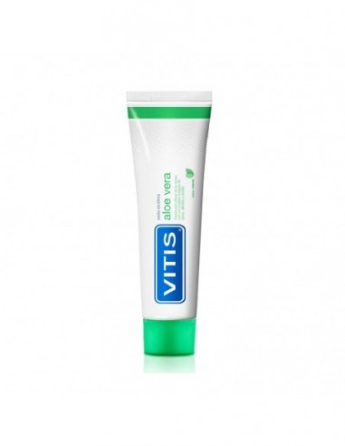 VITIS ALOE VERA PASTA DENTIFRICA 150 ML 2 U