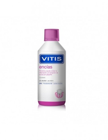 VITIS COLUTORIO ENCIAS 1000 ML