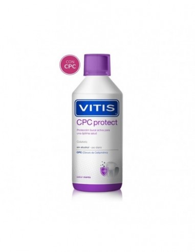 VITIS CPC PROTECT COLUTORIO 1 ENVASE 500 ML