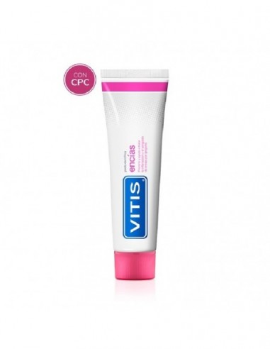 VITIS ENCIAS PASTA DENTIFRICA 150 ML 2 U