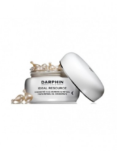 DARPHIN IDEAL REOSURCE CONENTRADO DE ACIETE DE RETINOL 60 CAPS