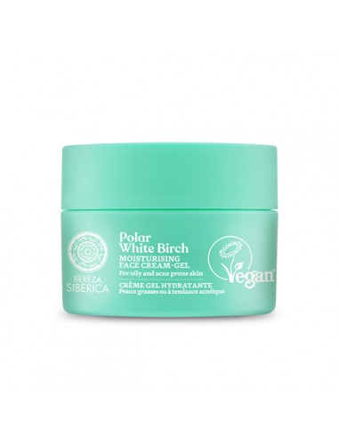 Nat Siberica Bereza Cremigel Acné 50 ml