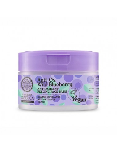 Nat Siberica Discos Exfoliantes...
