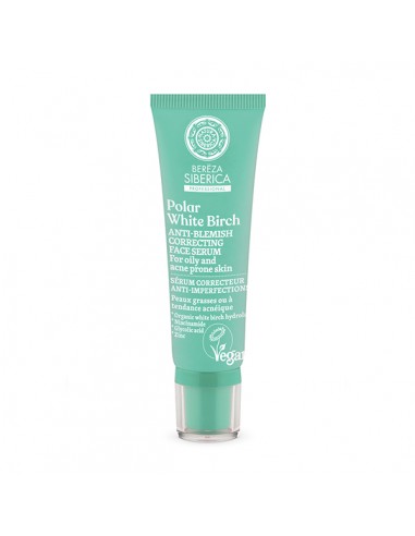Nat Siberica Sérum Corrector Acné 30 ml