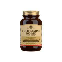 Solgar L Glutamina 500 mg...