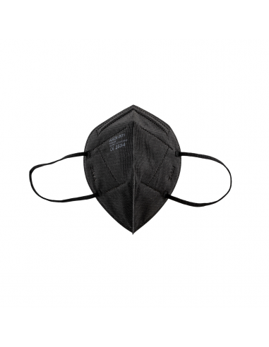 Mascarilla Ffp2 Sin Válvula (Negra)...