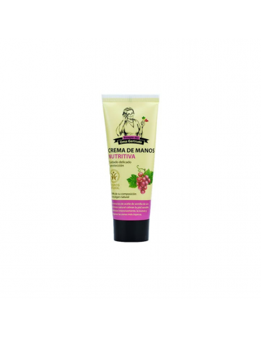 Oma Gertrude Crema De Manos Nutritiva...