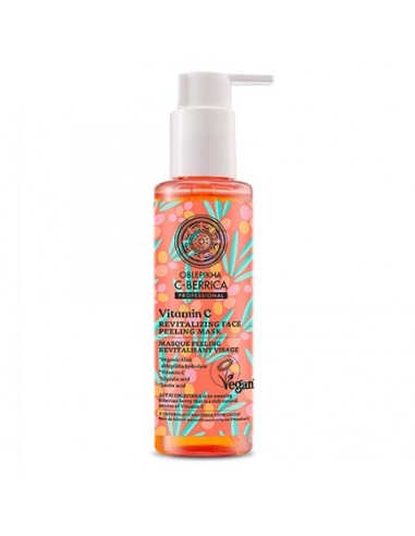 Nat Siberica Mascarilla Exfoliante...