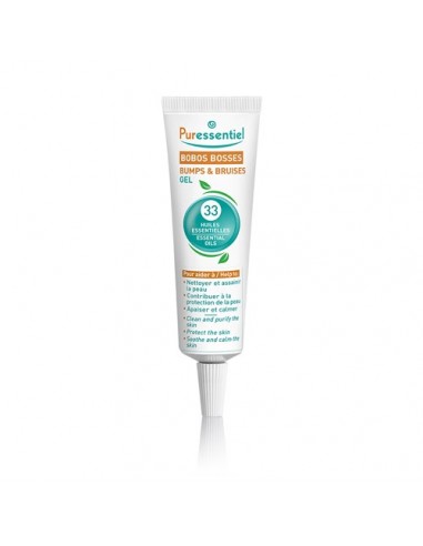 PURESSENTIEL Gel Rasguños y Golpes...