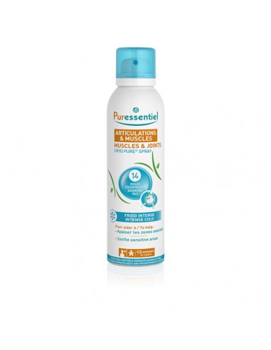 PURESSENTIEL Spray Cryo Pure®...
