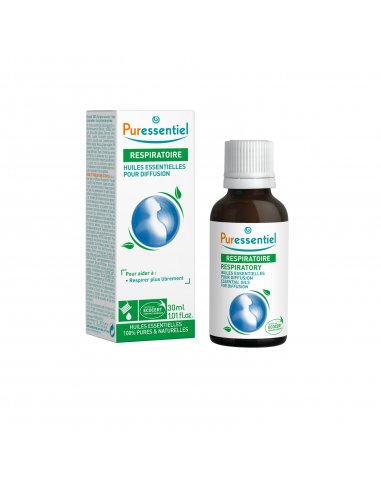 PURESSENTIEL Difusión Resp'OK®....