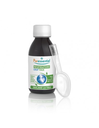 PURESSENTIEL Jarabe Para la Tos...