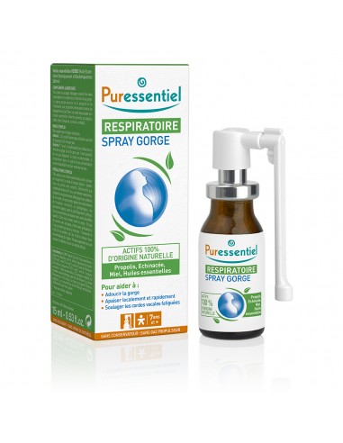 Spray Garganta Resp'OK® -15ml