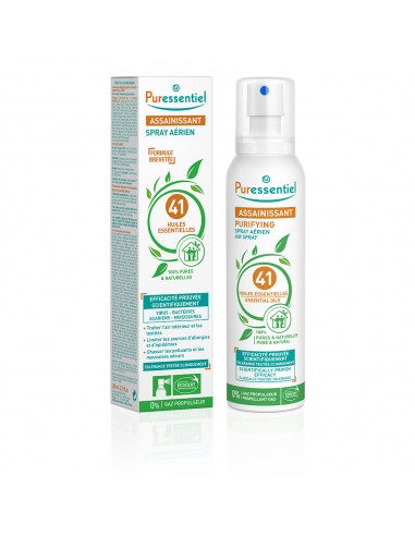 PURESSENTIEL Spray Aéreo Purificante...